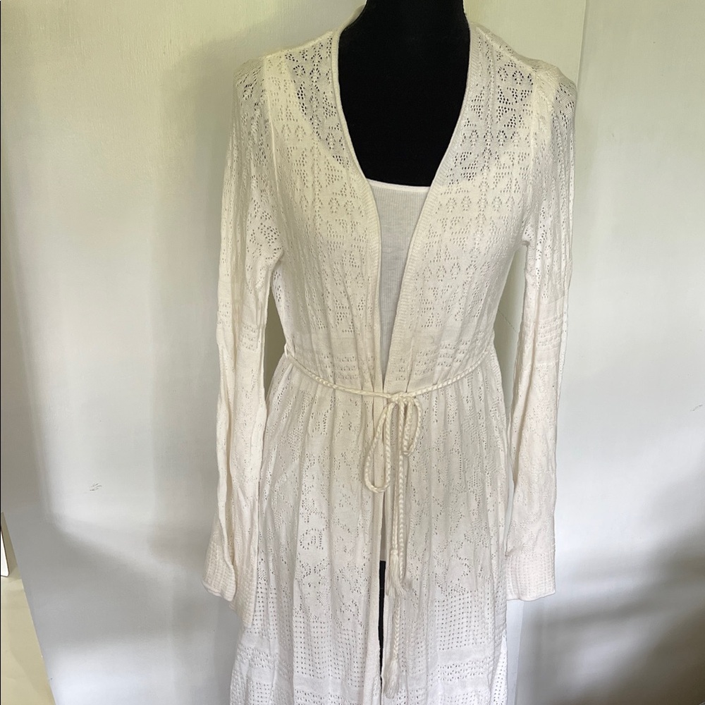 Lovers & Friends Long Cardigan Duster